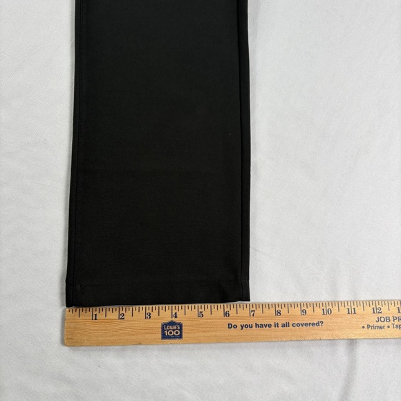 Bonobos Golf Pants Men 34x32 Black Chino Stretch Performance Preppy Straight Leg - Picture 9 of 11